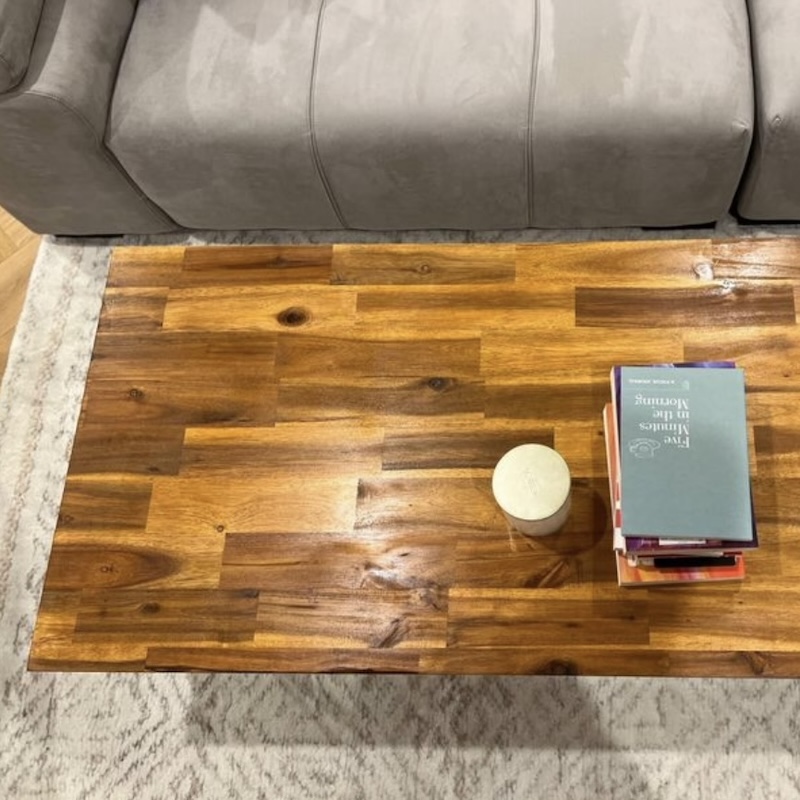 Acacia Coffee Table image