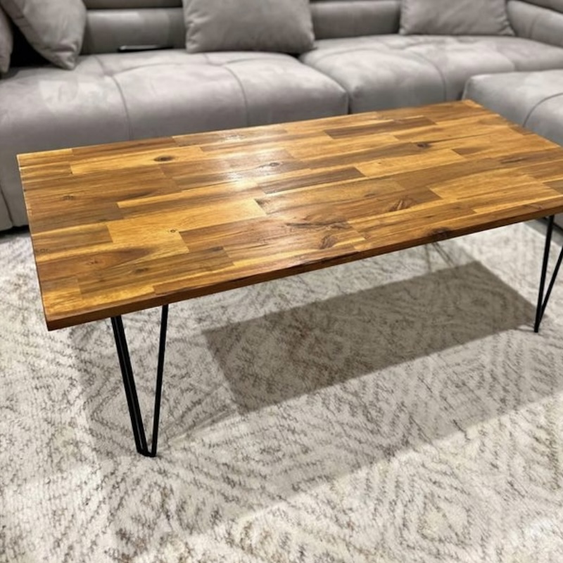 Acacia Coffee Table image 2