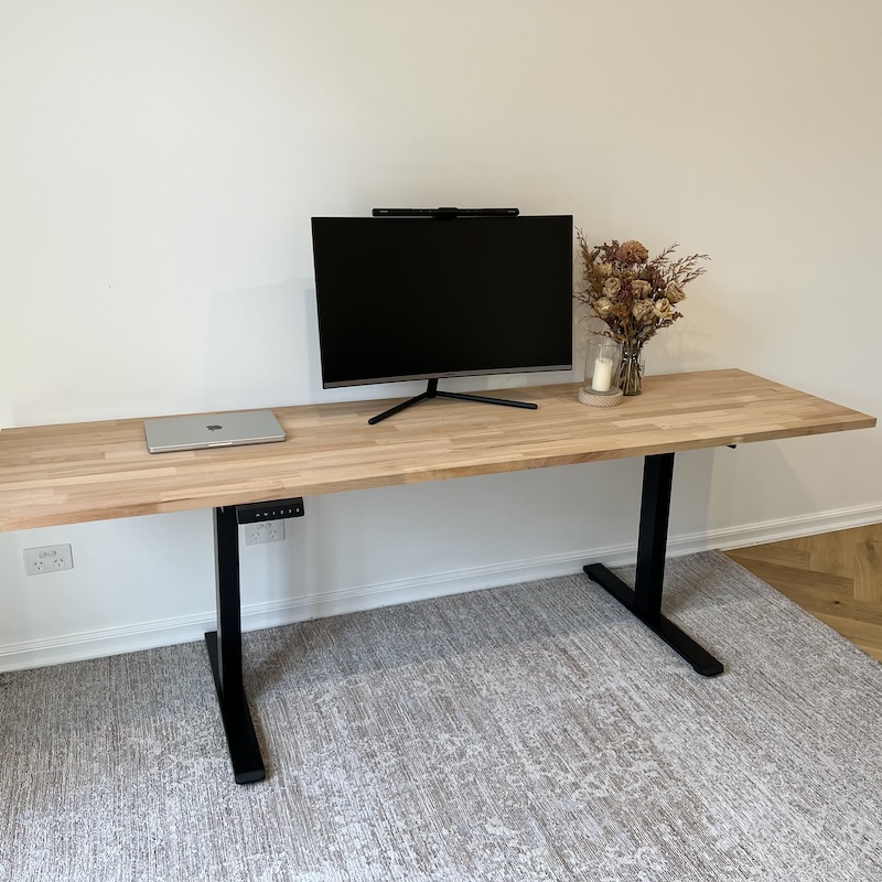 Maple Standing Desk image 2