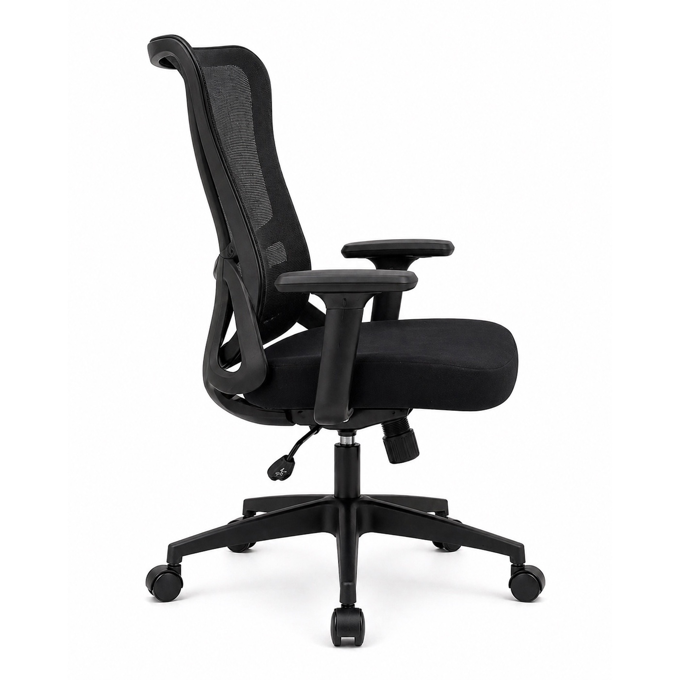 Office Chair Black image 2