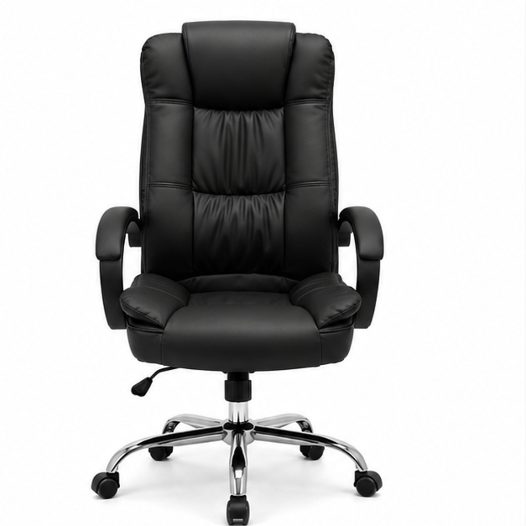 Premium Office Chair Black image 1