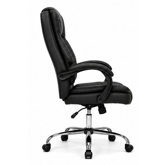 Premium Office Chair Black image 2