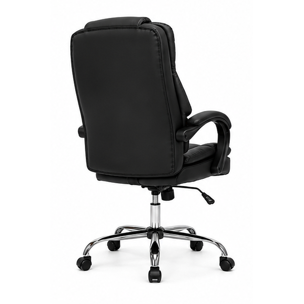 Premium Office Chair Black image 3