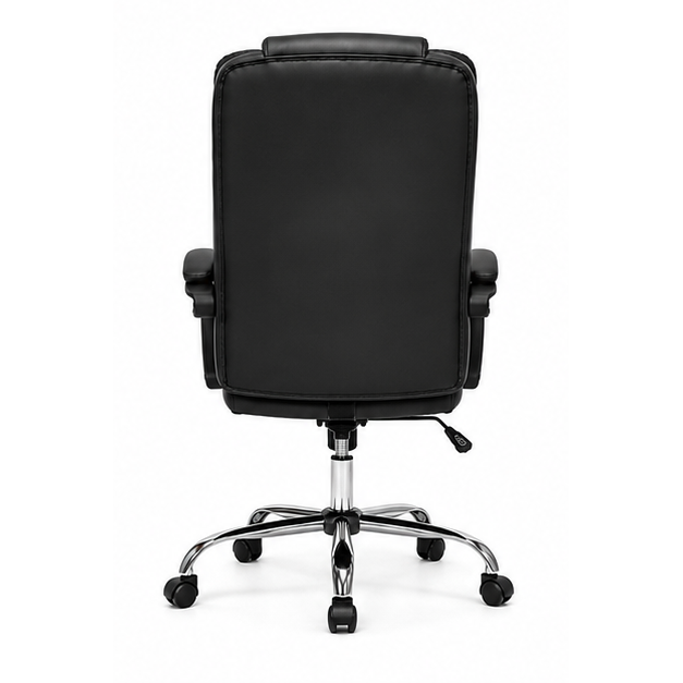 Premium Office Chair Black image 4